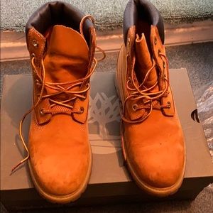 Timberland boots